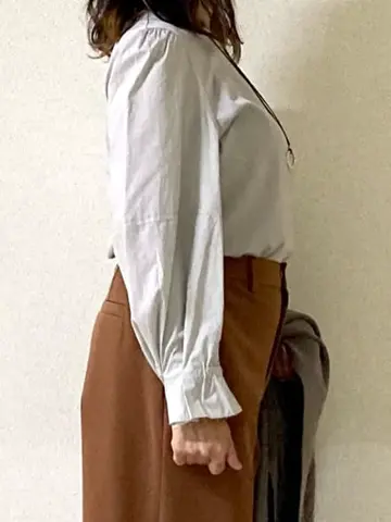 自由区 土居 コーディネート画像