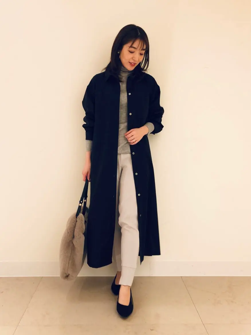 自由区 安田 コーディネート画像