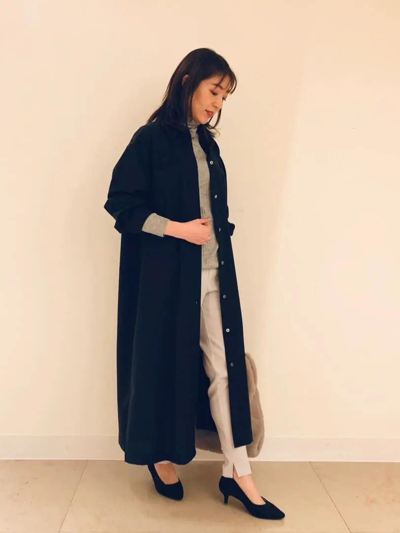 自由区 安田 コーディネート画像