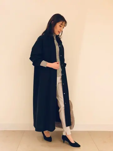 自由区 安田 コーディネート画像