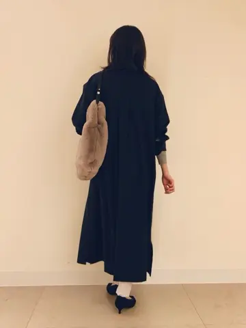 自由区 安田 コーディネート画像