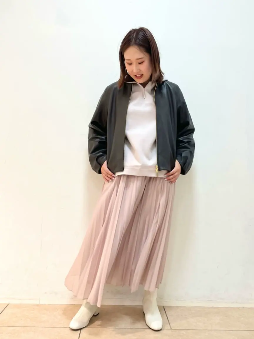 自由区 黒田 コーディネート画像