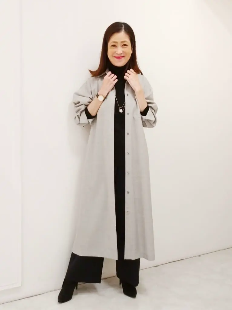  八田 コーディネート画像