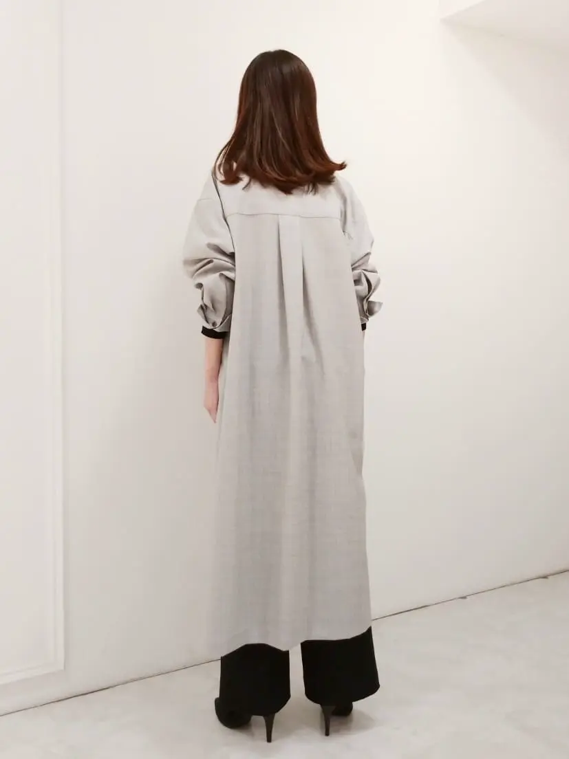 自由区 八田 コーディネート画像