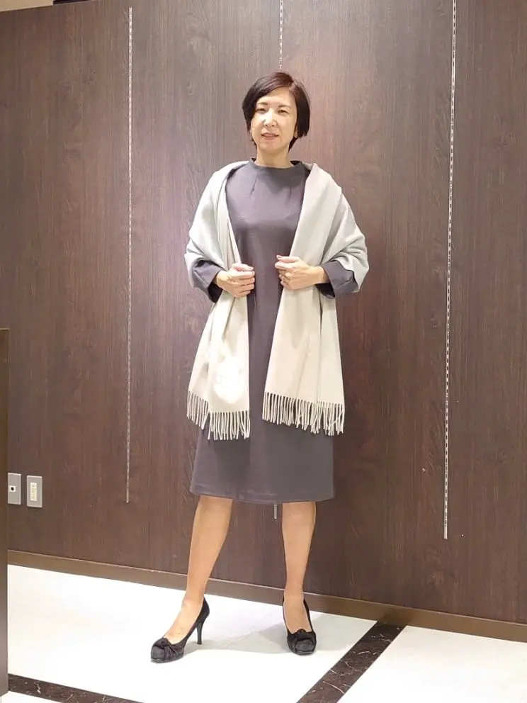  井上 コーディネート画像