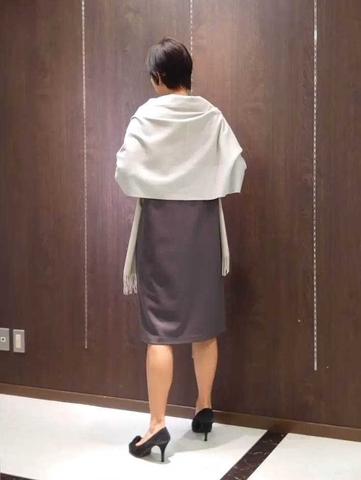 自由区 井上 コーディネート画像