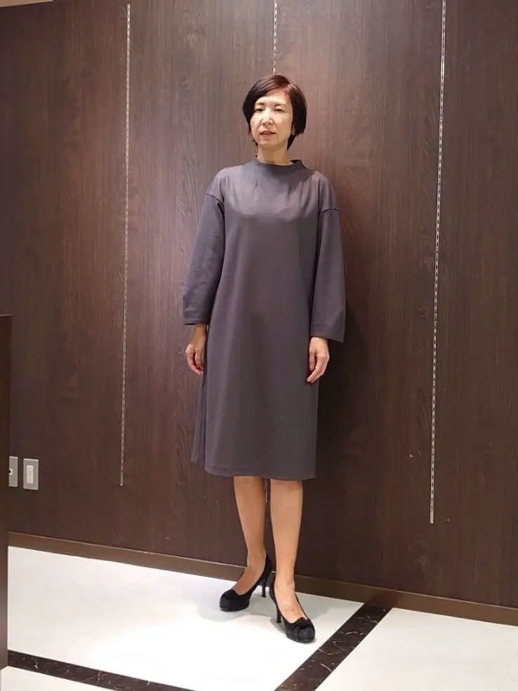 自由区 井上 コーディネート画像