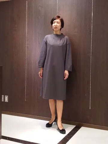 自由区 井上 コーディネート画像