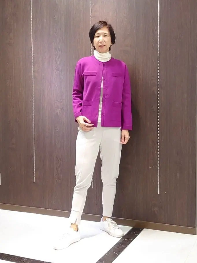  井上 コーディネート画像