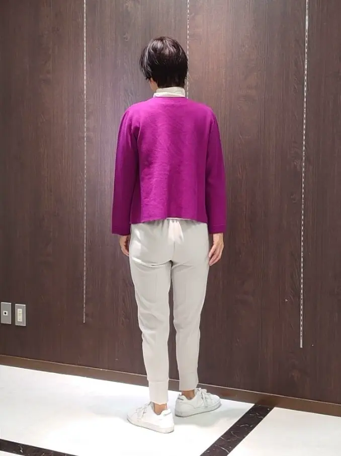 自由区 井上 コーディネート画像