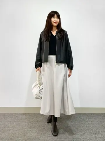 自由区  若旅 コーディネート画像