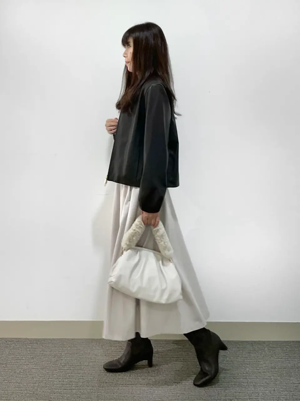 自由区  若旅 コーディネート画像