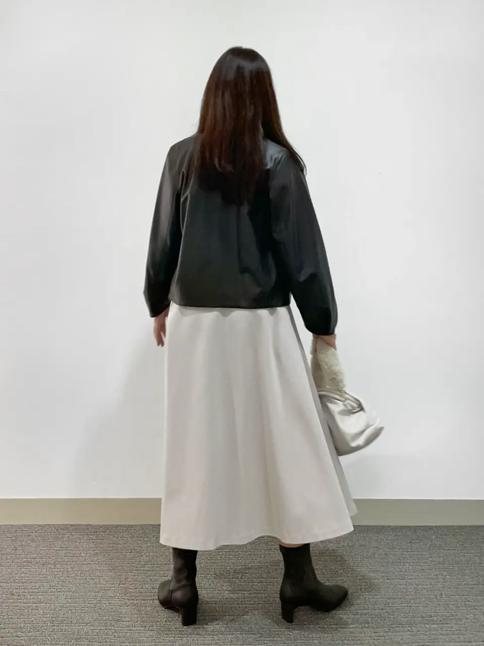 自由区  若旅 コーディネート画像