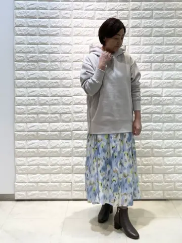 自由区 江川 コーディネート画像