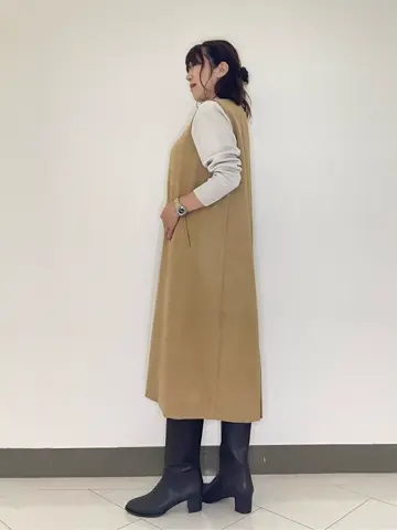 自由区 KAZU コーディネート画像