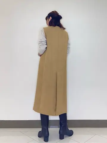 自由区 KAZU コーディネート画像