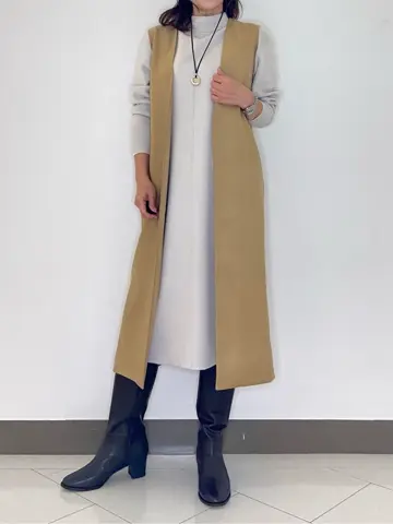 自由区 KAZU コーディネート画像