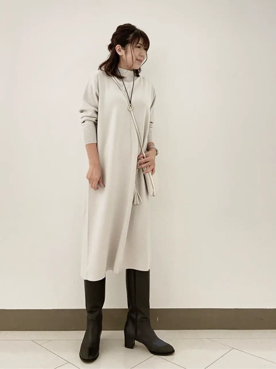  KAZU コーディネート画像