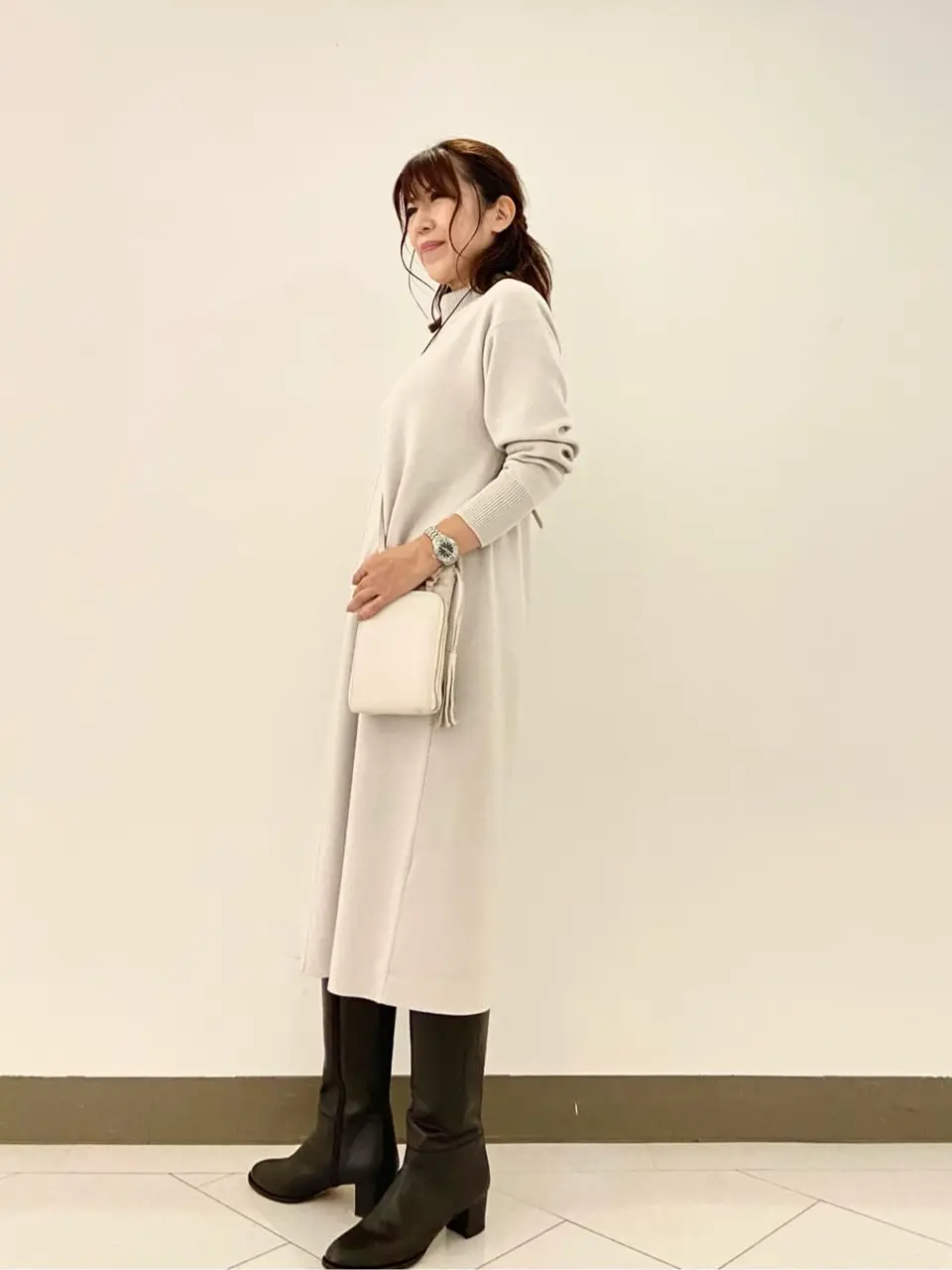 自由区 KAZU コーディネート画像