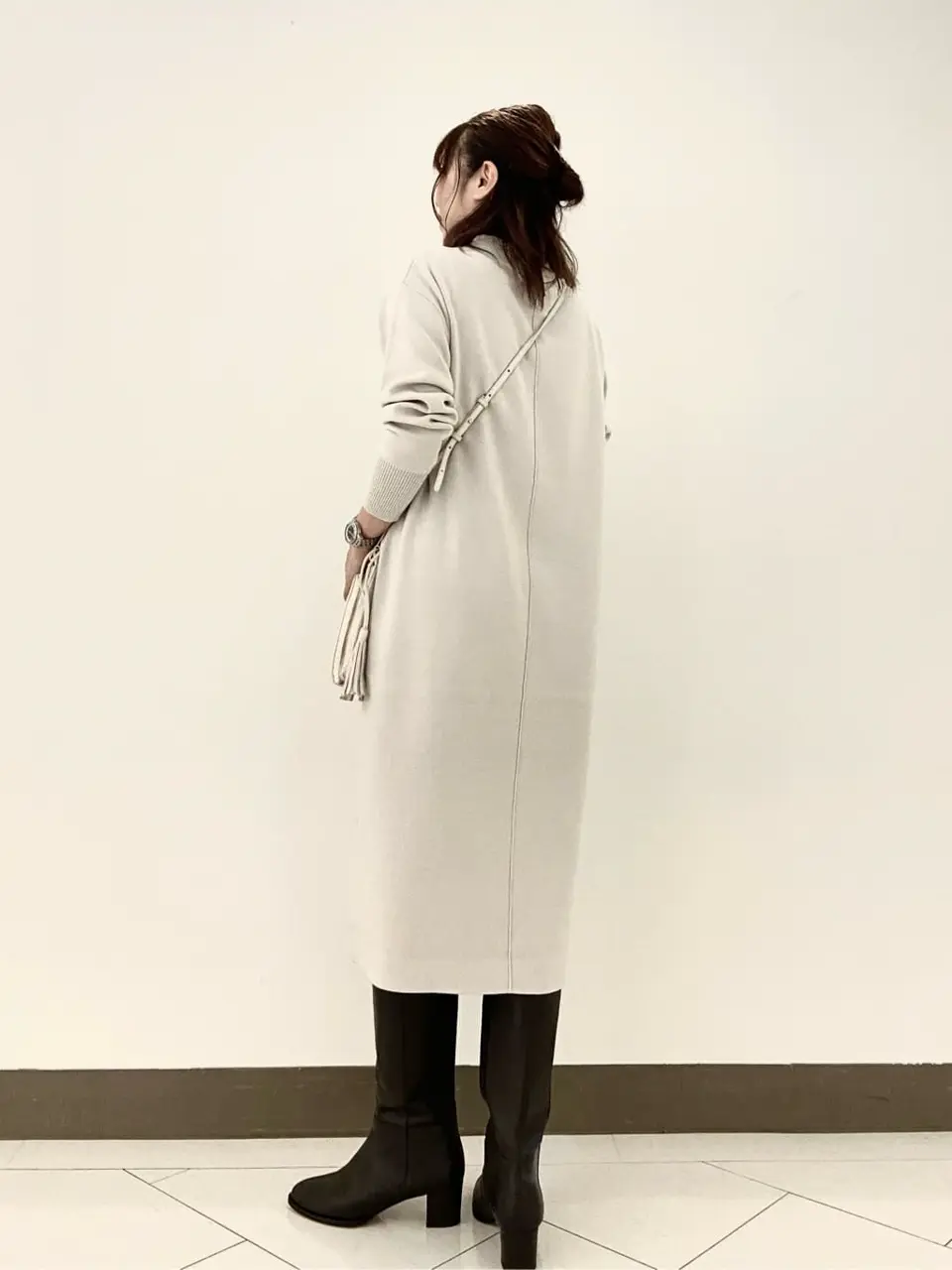 自由区 KAZU コーディネート画像