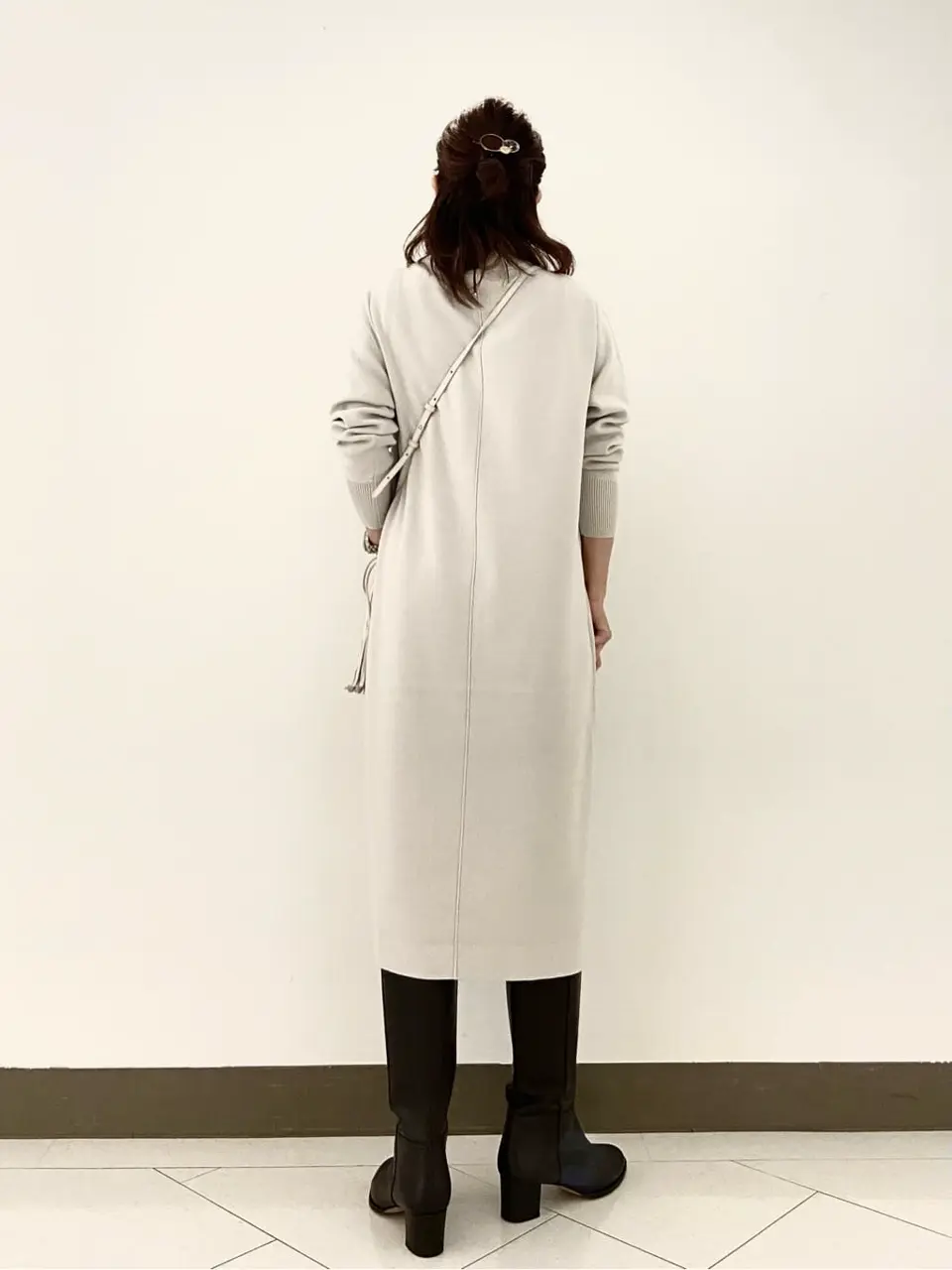 自由区 KAZU コーディネート画像