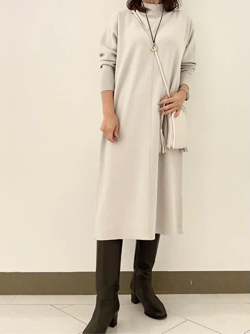 自由区 KAZU コーディネート画像