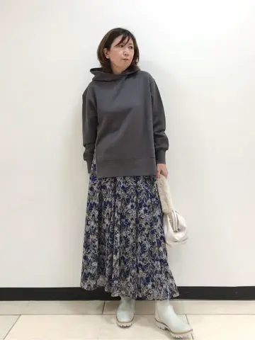 自由区 吉川 コーディネート画像