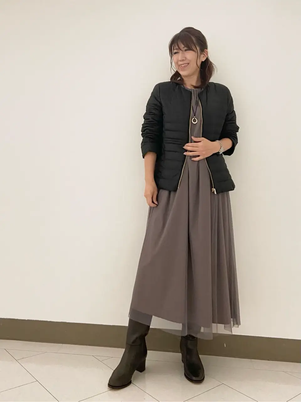  KAZU コーディネート画像