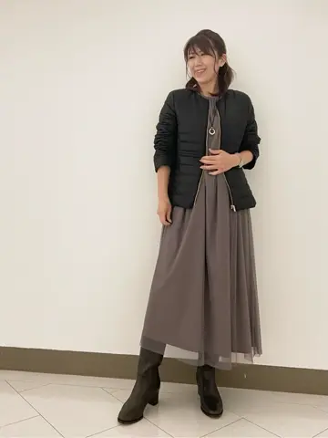 自由区 KAZU コーディネート画像