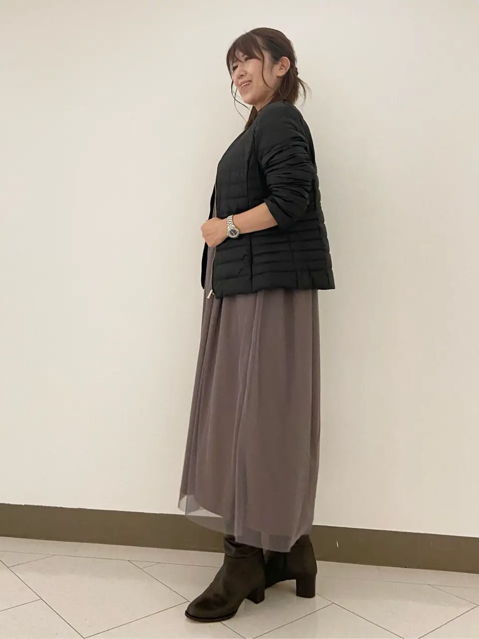 自由区 KAZU コーディネート画像