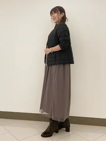 自由区 KAZU コーディネート画像