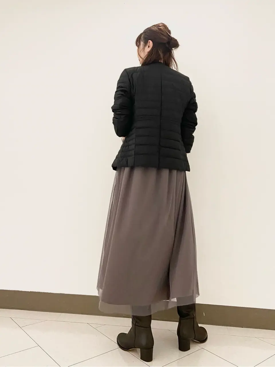 自由区 KAZU コーディネート画像