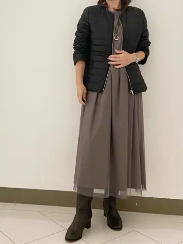 自由区 KAZU コーディネート画像