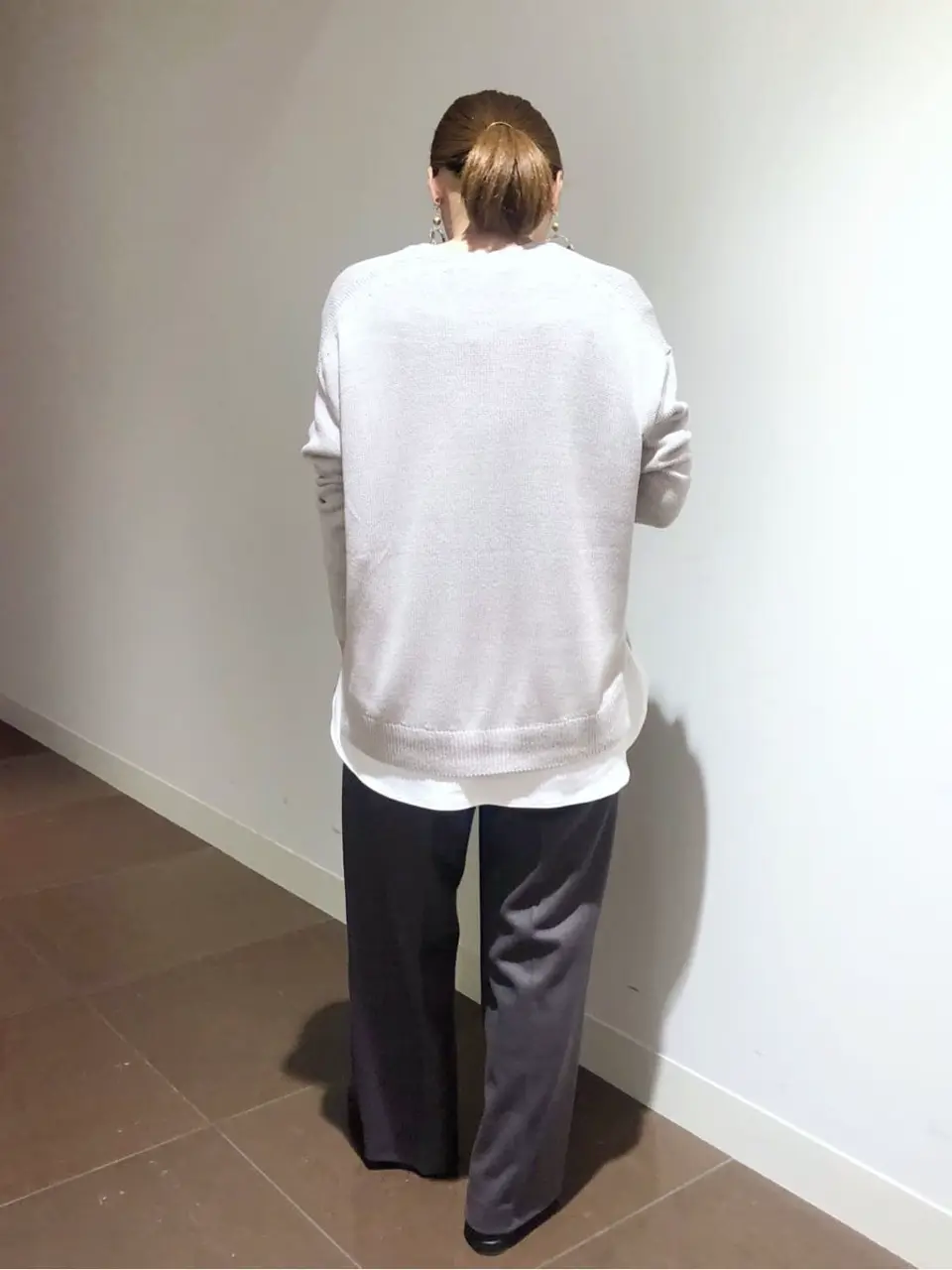 自由区 古宮 コーディネート画像