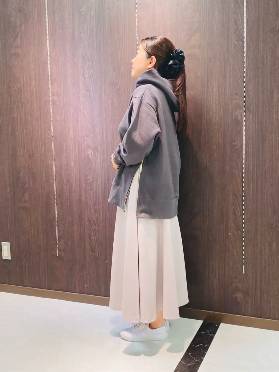 自由区 長野 コーディネート画像