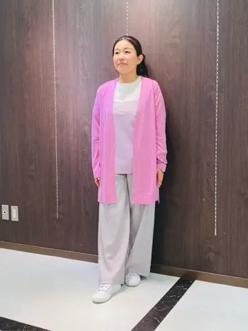 自由区 長野 コーディネート画像