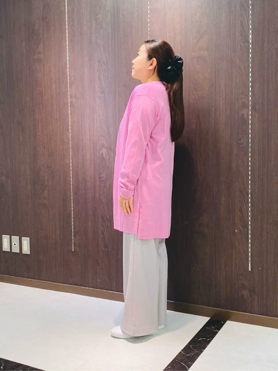 自由区 長野 コーディネート画像