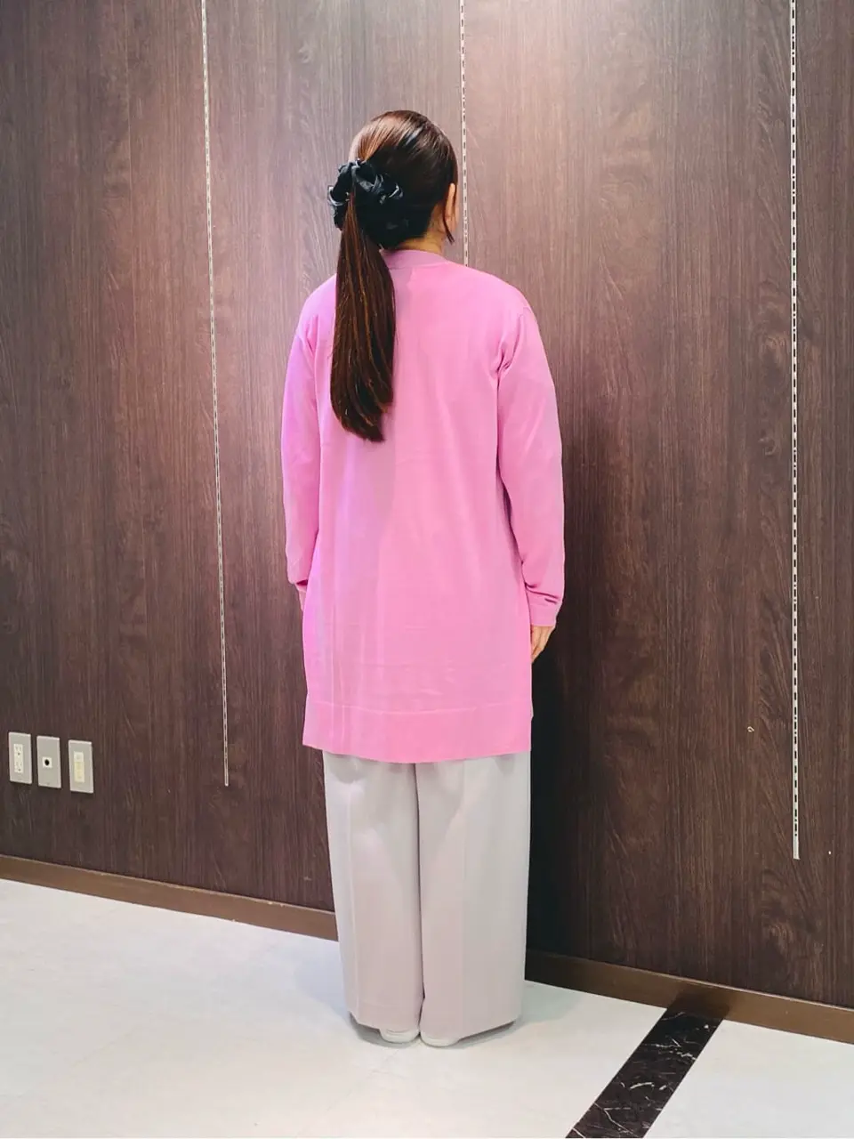 自由区 長野 コーディネート画像