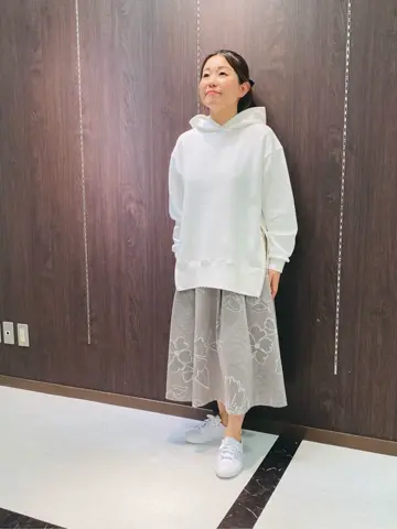 自由区 長野 コーディネート画像