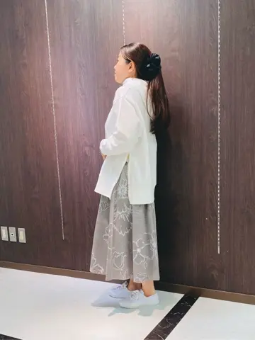 自由区 長野 コーディネート画像