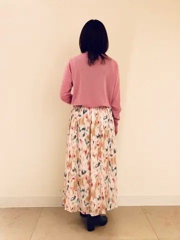 自由区 安田 コーディネート画像