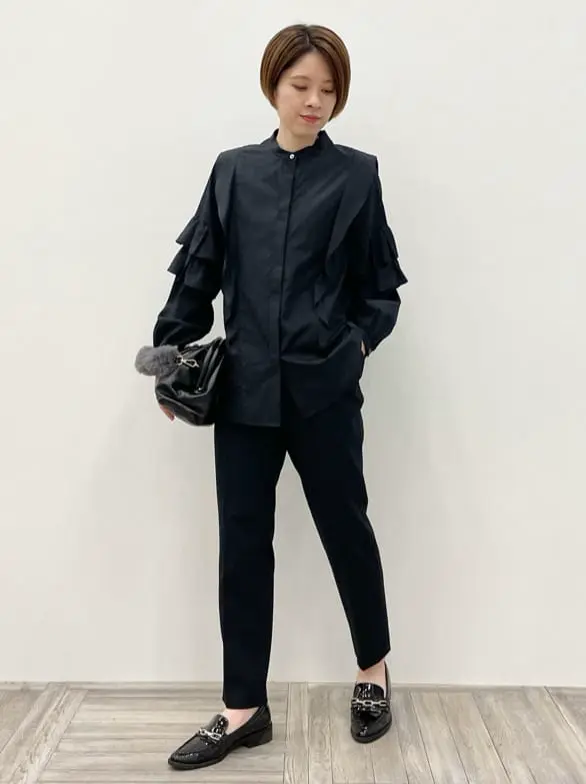  冨樫 コーディネート画像