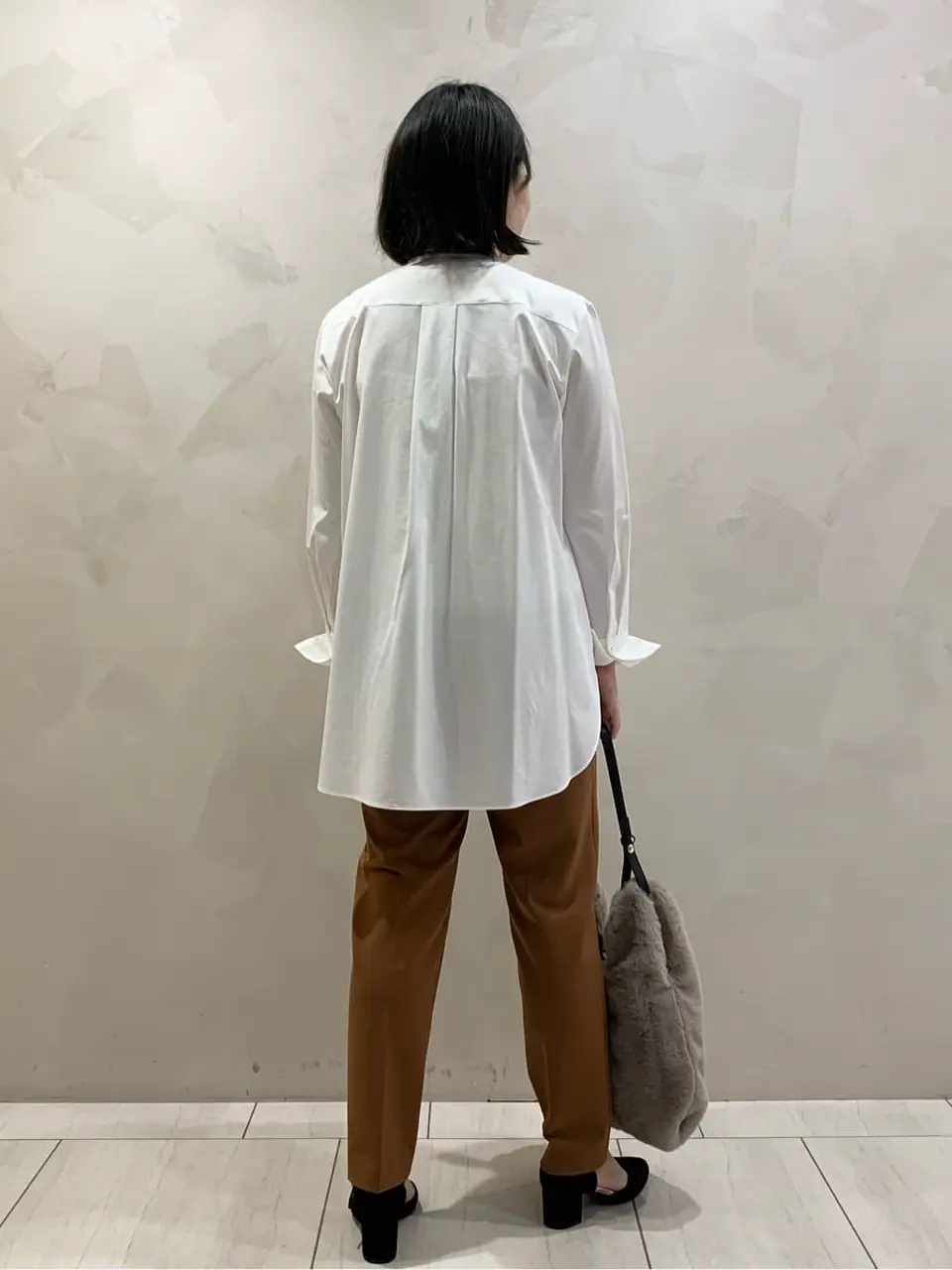 自由区 古賀 コーディネート画像