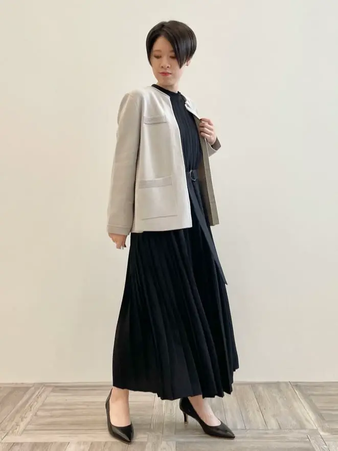  冨樫 コーディネート画像