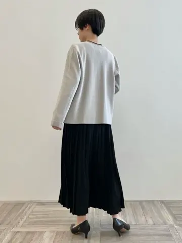 自由区 冨樫 コーディネート画像