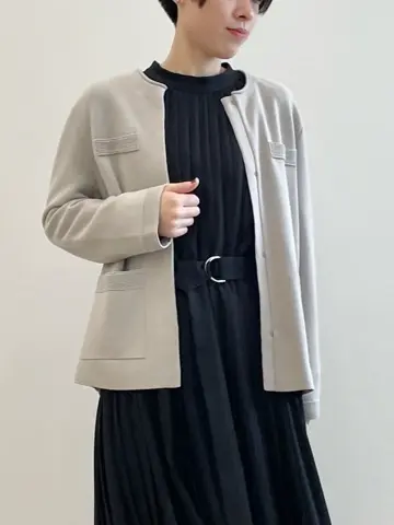 自由区 冨樫 コーディネート画像