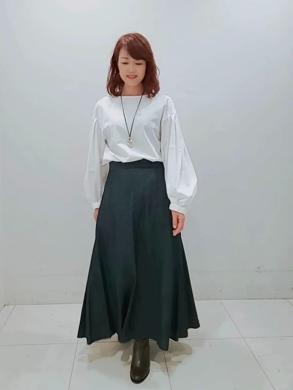  森崎 コーディネート画像