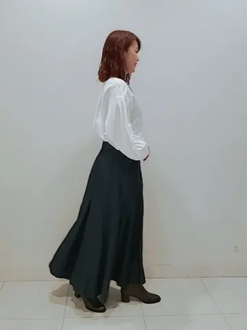 自由区 森崎 コーディネート画像