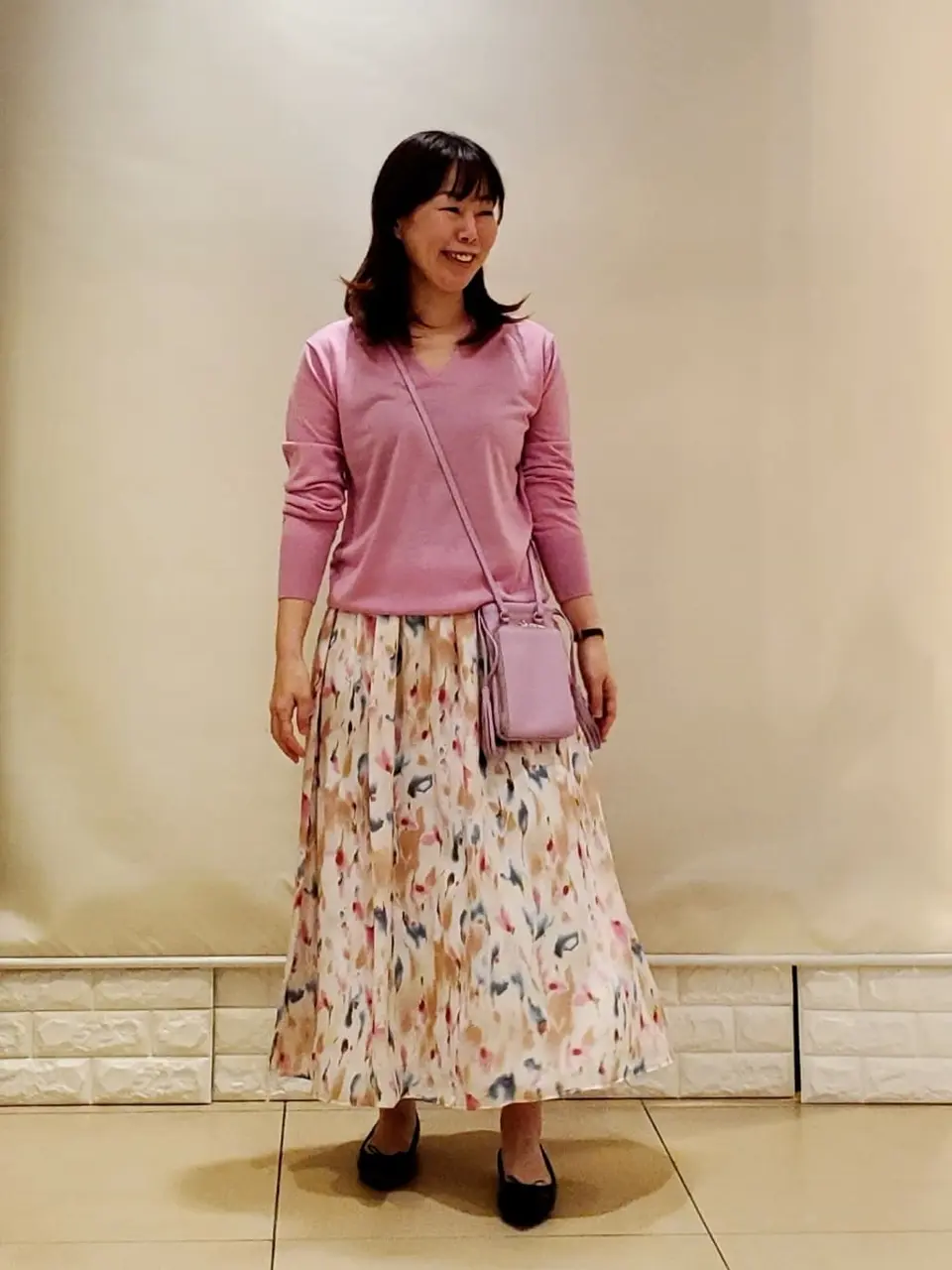  田辺 コーディネート画像