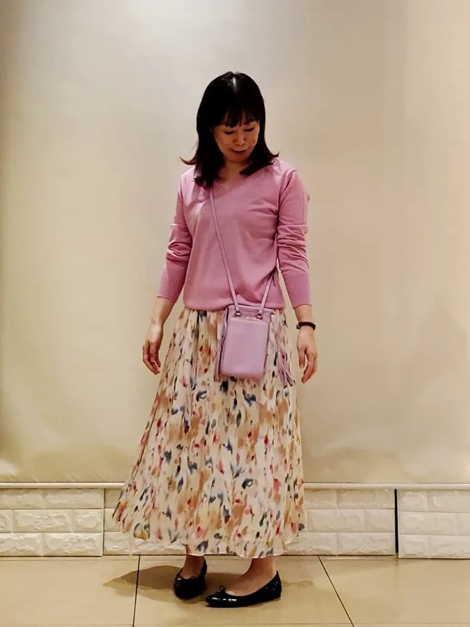 自由区 田辺 コーディネート画像